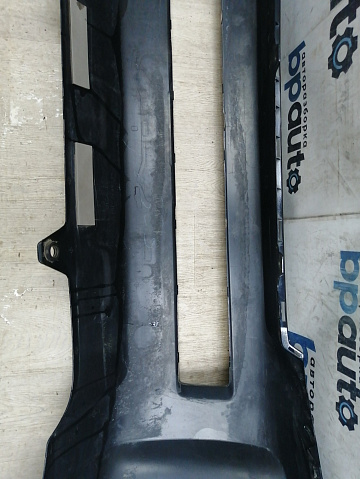 Фотография детали AA045924; Бампер передний; под паркт.; под омыват. (52119-60J00) для Toyota Land Cruiser 200 рест. (2012 — 2015)/БУ; Оригинал; Р1, Мелкий дефект; . Фото номер 23