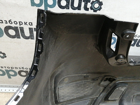 Фотография детали AA044953; Бампер задний; под паркт. (6410D906ZZ) для Mitsubishi ASX I рест.3 (2020- 2024)/БУ; Оригинал; Р2, Удовлетворительное; . Фото номер 25