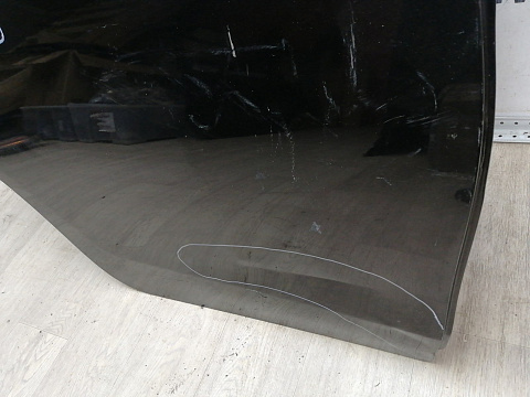 Фотография детали AA044947; Дверь задняя правая (82100-3TA0A) для Nissan Teana III (33) (2014-2020)/БУ; Оригинал; Р2, Удовлетворительное; . Фото номер 11