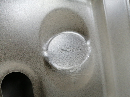 AA025611; Крышка багажника (K010M-JG4EA ) для Nissan X-Trail T31/БУ; Оригинал; Р1, Мелкий дефект; 