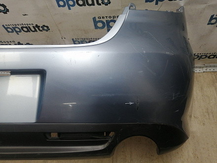 AA045939; Бампер задний; без паркт. (GS1M-50221) для Mazda 6 GH/БУ; Оригинал; Р1, Мелкий дефект; 