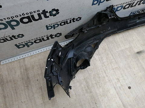 Фотография детали BA000118; Бампер передний; под паркт.; без омыват. (620221738R) для Renault Arkana (2019-2023)/БУ; Оригинал; Р1, Мелкий дефект; . Фото номер 10