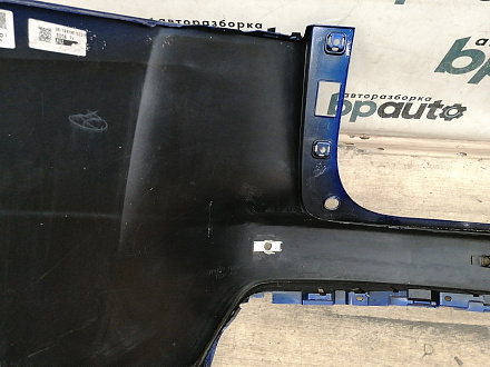 AA038403; Бампер задний; под паркт. (52159-78010) для Lexus NX (2014-2017)/БУ; Оригинал; Р1, Мелкий дефект; 