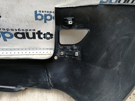 BA000196; Бампер задний; под паркт. (52159-42170) для Toyota Rav4/БУ; Оригинал; Р1, Мелкий дефект; 