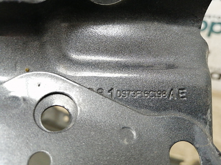 AA022326; Крыло переднее правое (DS73-F16C198-AE) для Ford Mondeo/БУ; Оригинал; Р1, Мелкий дефект; 