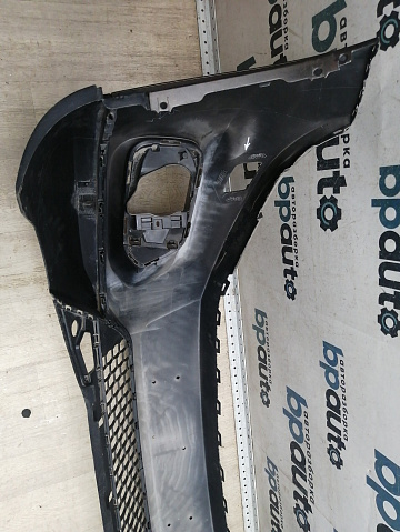 Фотография детали AA045927; Бампер передний, Track-Field; под паркт.; под омыват. (5N0807221T) для Volkswagen Tiguan I рест. (2011- 2016)/БУ; Оригинал; Р1, Мелкий дефект; . Фото номер 23