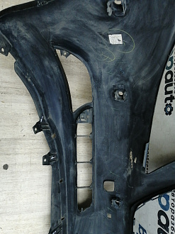 AA046137; Бампер передний; под паркт.; без омыват. (52119-50890) для Lexus LS IV (2006- 2009)/БУ; Оригинал; Р1, Мелкий дефект; 