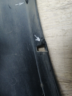 Бампер передний Лексус RX III 2009 — 2012, б/у, фото 15