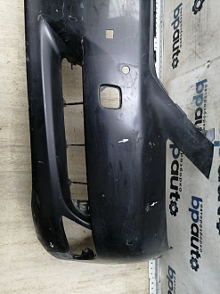 AA046136; Бампер передний; под паркт.; без омыват. (52119-50890) для Lexus LS IV (2006- 2009)/БУ; Оригинал; Р1, Мелкий дефект; 