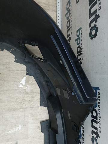 Фотография детали AA045715; Бампер передний; под паркт.; под омыват. (TK48-50031) для Mazda CX-9 II (2016-2021)/БУ; Оригинал; Р1, Мелкий дефект; . Фото номер 16