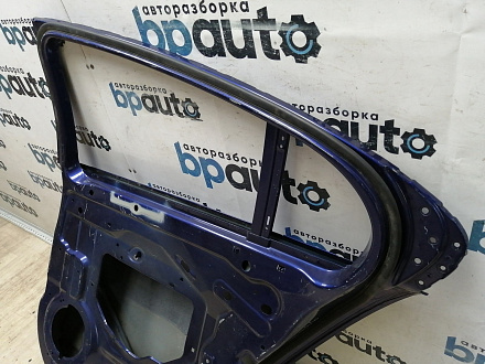 AA044936; Дверь задняя правая (C2Z2060) для Jaguar XF/БУ; Оригинал; Р2, Удовлетворительное; 