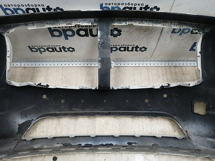 AA045851; Бампер передний; под паркт.; под омыват. (62022-3JA0H) для Infiniti/БУ; Оригинал; Р1, Мелкий дефект; 