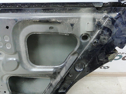 Фотография детали AA005261; Дверь задняя правая (H210M-9W5MA) для Nissan Teana 31/БУ; Оригинал; Р1, Мелкий дефект; . Фото номер 7