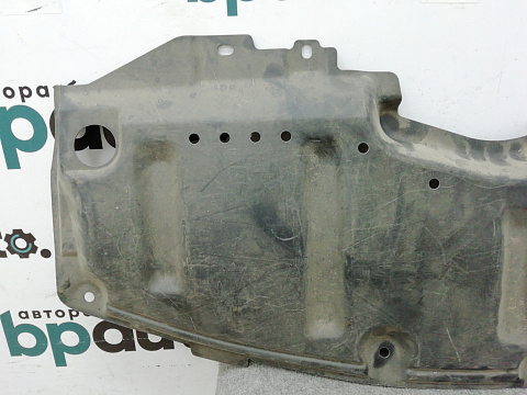 Фотография детали AA003368; Пыльник моторного отсека (GS1D-56-112A) для Mazda 6 GH/БУ; Оригинал; Р0, Хорошее; . Фото номер 2