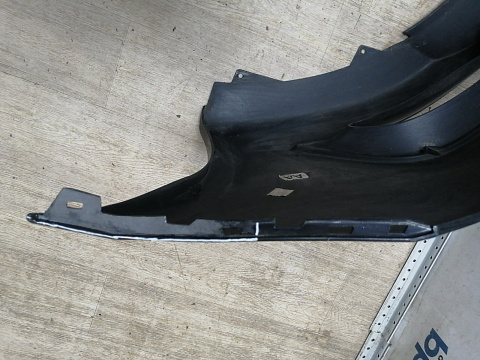 Фотография детали BA000154; Бампер передний; под паркт.; без омыват. (86511-3S000) для Hyundai Sonata VI (YF) (2010-2014)/БУ; Оригинал; Р1, Мелкий дефект; . Фото номер 7