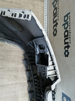 AA046190; Бампер задний, S-line; под паркт. (4G8 807 511 F) для Audi A7 I Sportback (2010-2014)/БУ; Оригинал; Р1, Мелкий дефект; 