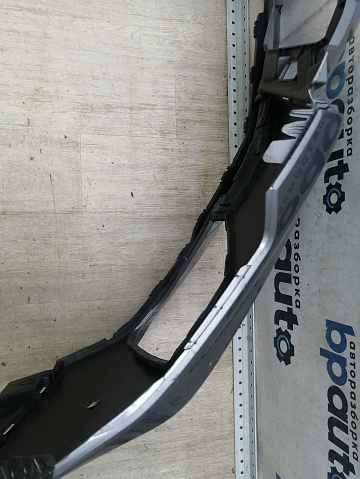 Фотография детали BA000280; Бампер передний; без паркт.; без омыват. (2803100-BQ21) для Changan CS35 Plus I рест. (2021-н.в.)/БУ; Оригинал; Р1, Мелкий дефект; . Фото номер 9