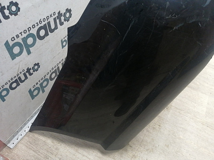 AA045466; Бампер задний AMG; под паркт. (A2128855125) для Mercedes-Benz E-klasse IV Sedan (W212) (2009-2013)/БУ; Оригинал; Р1, Мелкий дефект; 