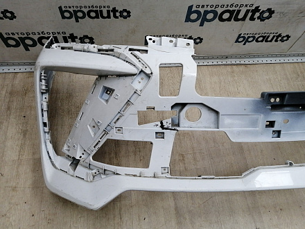 BA000117; Бампер передний (8890343860) для Geely Coolray I рест. (2023-н.в.)/БУ; Оригинал; Р1, Мелкий дефект; 