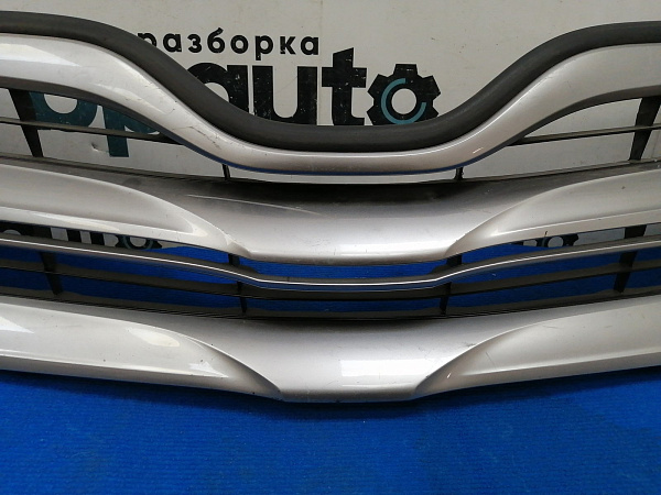 Решетка радиатора Тойота Venza рест. 2012-2017, б/у, фото 5