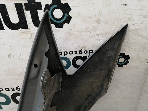 Фотография детали AA031552; Крыло переднее левое (A2218800118) для Mercedes-Benz S-klasse W221/БУ; Оригинал; Р3, Под восстановление; . Фото номер 16