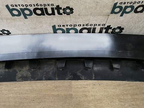 Фотография детали AA033653; Бампер задний; под паркт. (08662757) для Volvo S80 I рест. (2003-2006)/БУ; Оригинал; Р1, Мелкий дефект; . Фото номер 16