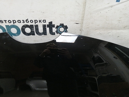 AA045284; Капот (EGY15231XD) для Mazda CX-7/БУ; Оригинал; Р1, Мелкий дефект; 