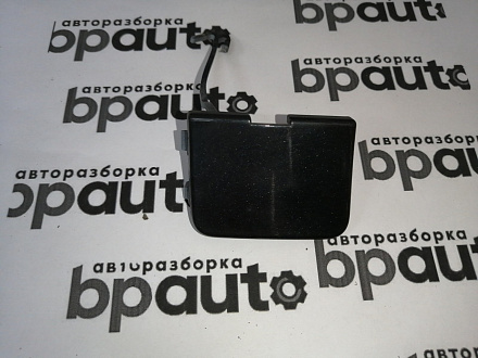 AA045006; Заглушка буксир. крюка заднего бампера (3C5807441) для Volkswagen Passat B6 Sedan (2005-2010)/БУ; Оригинал; Р0, Хорошее; 