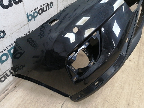 Фотография детали AA041676; Бампер передний; под паркт.; под омыват. (62022-5BF0H) для Nissan Murano III (Z52) (2014-2022)/БУ; Оригинал; Р1, Мелкий дефект; . Фото номер 6