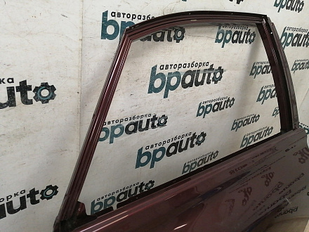 Дверь задняя правая Лексус RX III 2009 — 2012, б/у, фото 2