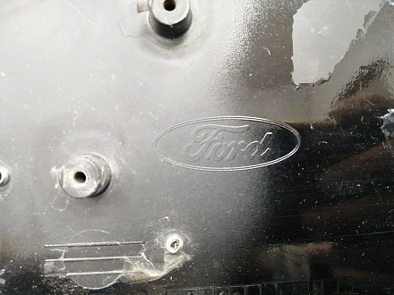 AA033503; Решетка переднего бампера (BS71-17B968-B) для Ford Mondeo/БУ; Оригинал; Р2, Удовлетворительное; 