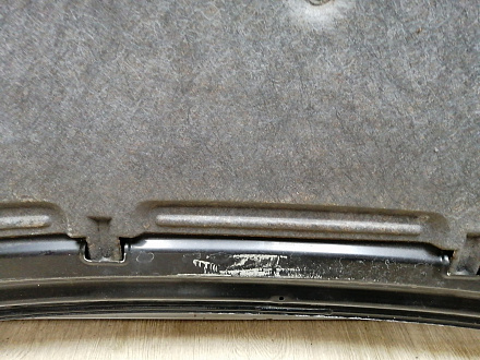 AA045284; Капот (EGY15231XD) для Mazda CX-7/БУ; Оригинал; Р1, Мелкий дефект; 