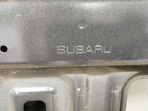 Фотография детали AA029401; Дверь передняя правая (60009-AG060-9P) для Subaru Outback III (2003-2006)/БУ; Оригинал; Р3, Под восстановление; . Фото номер 17