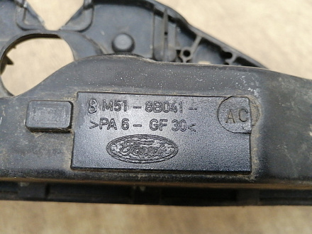 AA029883; Передняя панель (BM51-8B041) для Ford Focus/БУ; Оригинал; Р2, Удовлетворительное; 