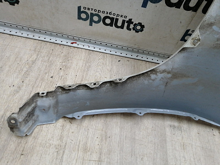AA046269; Крыло переднее правое (53801-60E10) для Toyota Land Cruiser Prado/БУ; Оригинал; Р2, Удовлетворительное; 
