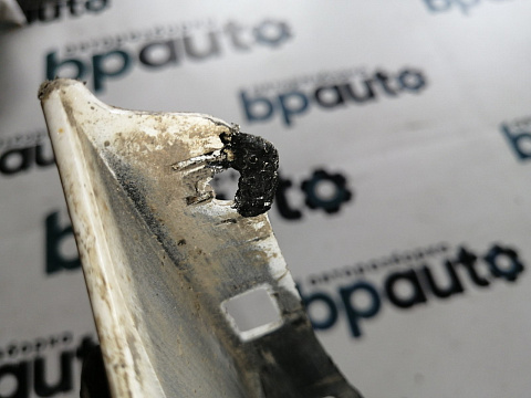 Фотография детали AA045389; Бампер передний; под паркт.; без омыват. (ANJ93404) для Cadillac Escalade IV (2014-2020)/БУ; Оригинал; Р2, Удовлетворительное; . Фото номер 18