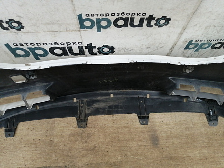 AA040990; Бампер передний; под паркт.; без омыват. (52119-50890) для Lexus LS IV (2006- 2009)/БУ; Оригинал; Р2, Удовлетворительное; 