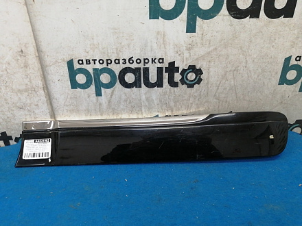 AA031982; Накладка на дверь задняя левая, молдинг (75742-60230) для Lexus GX460/БУ; Оригинал; Р1, Мелкий дефект; 