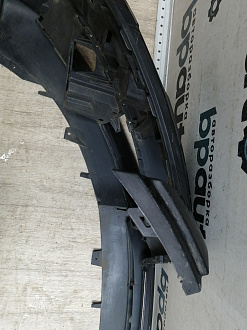 AA045806; Бампер передний, S-line; под паркт.; под омыват. (4G8 807 437 F) для Audi A7 I Sportback (2010-2014)/БУ; Оригинал; Р2, Удовлетворительное; 