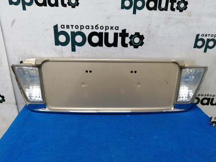 AA015624; Накладка крышки багажника (76812-60050) для Lexus LX570, LX450D/БУ; Оригинал; Р0, Хорошее; 