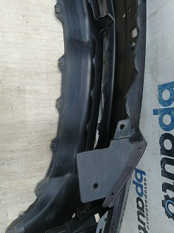 AA045711; Бампер передний; под паркт.; под омыват. (62022-1BA0H) для Infiniti/БУ; Оригинал; Р1, Мелкий дефект; 