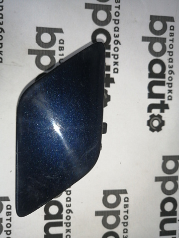 Фотография детали AA045314; Заглушка букс. крюка переднего бампера (A2048850426) для Mercedes-Benz C-klasse III рест. (W204) (2011-2015)/БУ; Оригинал; Р1, Мелкий дефект; . Фото номер 5