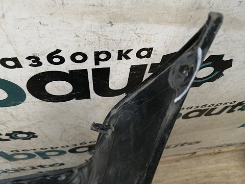 Фотография детали AA033653; Бампер задний; под паркт. (08662757) для Volvo S80 I рест. (2003-2006)/БУ; Оригинал; Р1, Мелкий дефект; . Фото номер 21