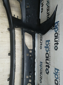 AA046082; Бампер передний; под паркт.; под омыват. (52119-50E80) для Lexus LS IV рест. 2 (2012- 2017)/БУ; Оригинал; Р2, Удовлетворительное; 