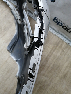 AA045335; Бампер передний; без паркт.; без омыват. (602001892AA) для EXEED LX/БУ; Оригинал; Р1, Мелкий дефект; 