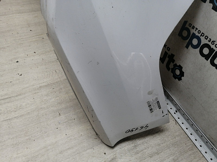 AA046190; Бампер задний, S-line; под паркт. (4G8 807 511 F) для Audi A7 I Sportback (2010-2014)/БУ; Оригинал; Р1, Мелкий дефект; 