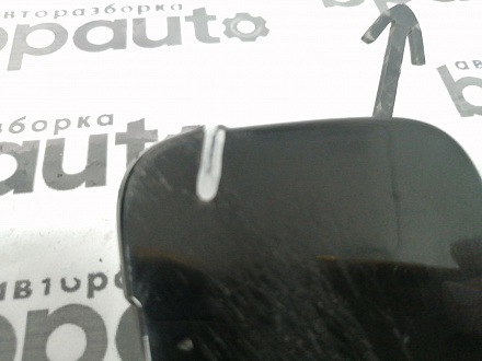 AA045961; Заглушка буксир. крюка переднего бампера (2803111XST01A) для Haval Jolion I (2021-2023)/БУ; Оригинал; Р1, Мелкий дефект; 