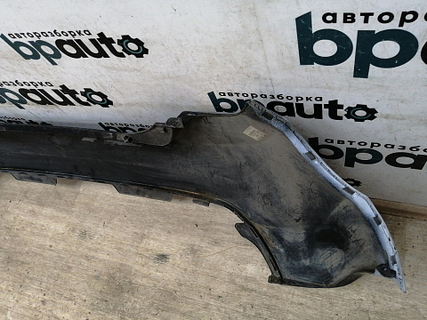 Фотография детали AA021272; Бампер задний; без паркт. (95965495) для Chevrolet Spark III (2009-2015)/БУ; Оригинал; Р1, Мелкий дефект; . Фото номер 9