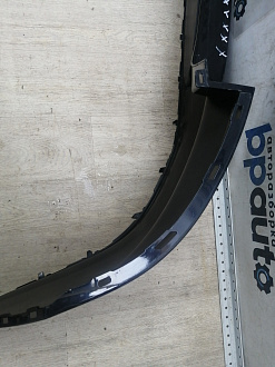 AA046045; Бампер задний; под паркт. (3G5807421) для Volkswagen Passat B8 Sedan (2015-2020)/БУ; Оригинал; Р1, Мелкий дефект; 