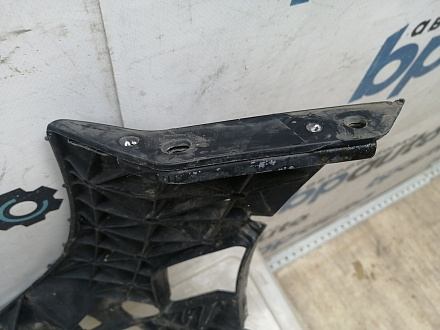 AA045504; Кронштейн, каркас переднего бампера правый (A2048850865) для Mercedes-Benz C-klasse III (W204) (2006-2011)/БУ; Оригинал; Р0, Хорошее; 